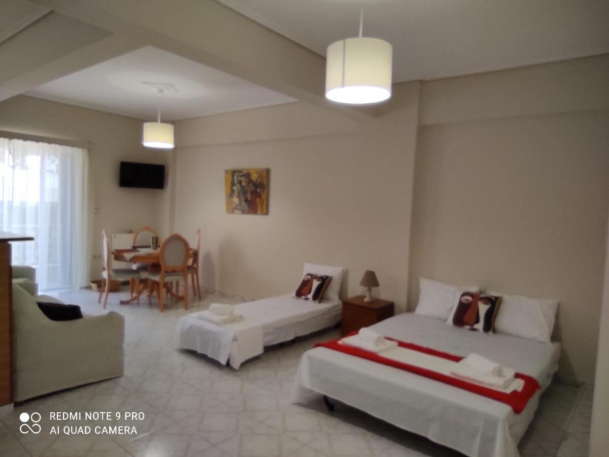 K7 House Κέντρο Καλαμάτας Apartment Exterior photo